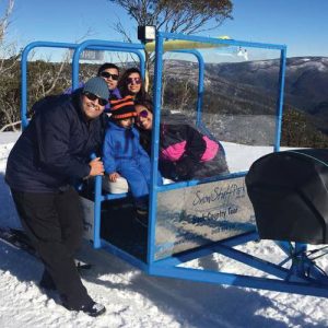 Back Country Sled Tours - 30 Minute Tour upto 4 people