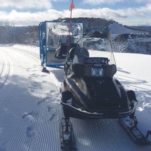 Back Country Sled Tours - 10 Minute Tour