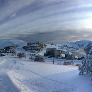 One on one Back Country Skidoo Experience - 30 min